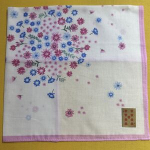 Lenço de Bolso Canasta 4101