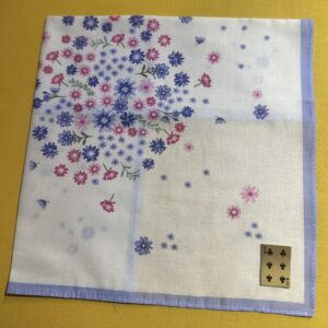 Lenço de Bolso Canasta 4101