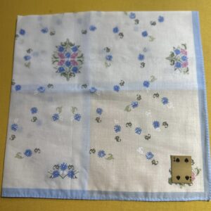 Lenço de Bolso Canasta 4102