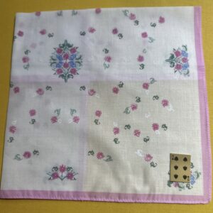 Lenço de Bolso Canasta 4102