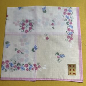 Lenço de Bolso Canasta 4103