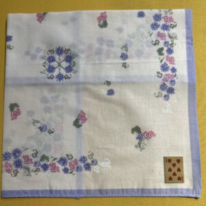 Lenço de Bolso Canasta 4103