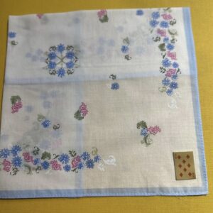 Lenço de Bolso Canasta 4103