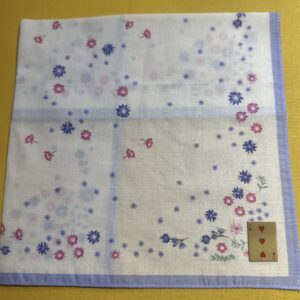 Lenço de Bolso Canasta 4104