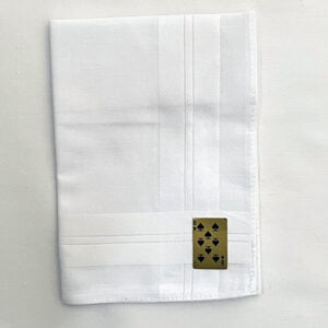 Lenço de Bolso Poker Premium 8005