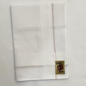 Lenço de Bolso Poker Premium 8276