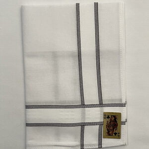 Lenço de Bolso Poker Premium 8277