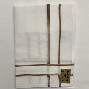 Lenço de Bolso Poker Premium 8277