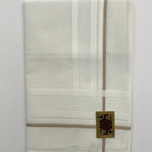 Lenço de Bolso Poker Premium 8278