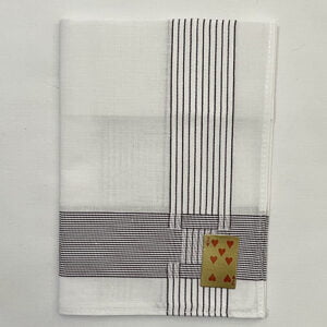 Lenço de Bolso Poker Premium 8280