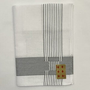 Lenço de Bolso Poker Premium 8280