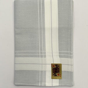 Lenço de Bolso Poker Premium 8292